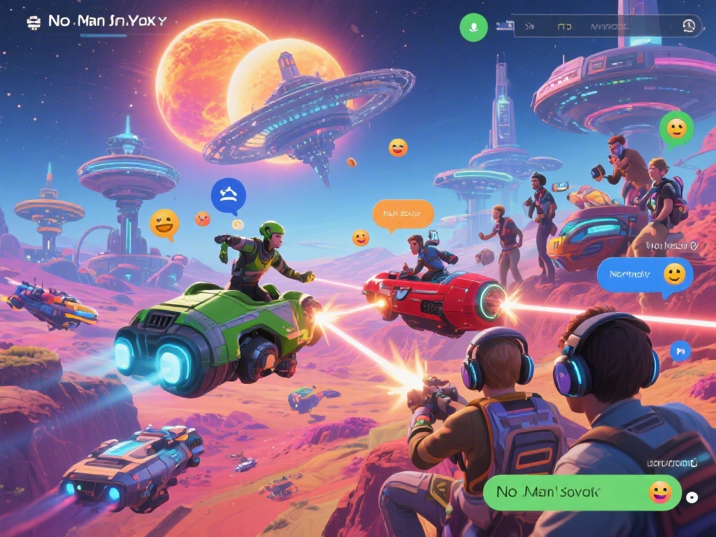 No Man's Sky Multiplayer Tips and Tricks: Mastering the Galaxy with Friends
