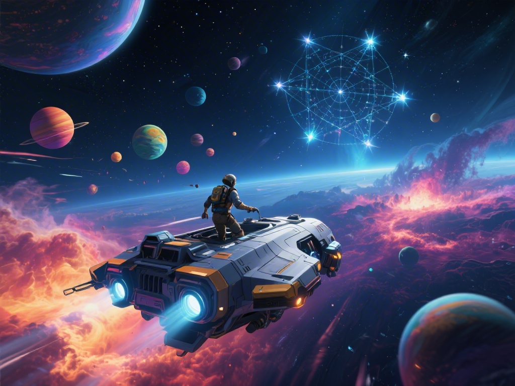 No Man's Sky Exploration Tips for Beginners