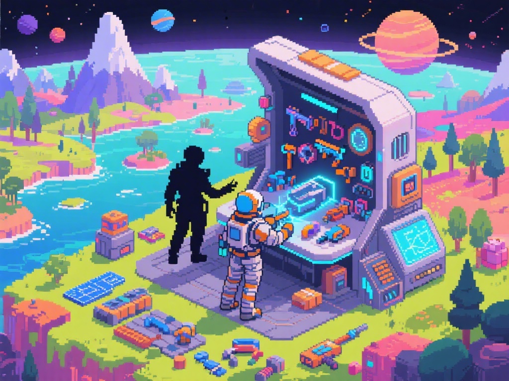 No Man's Sky Planet Crafting Secrets: Unveiling the Hidden Gems
