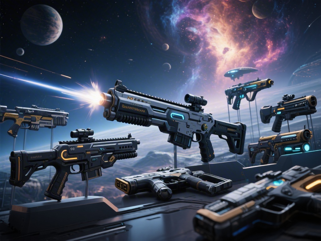 Top 10 Best Weapons in No Man's Sky and How to Acquire Them