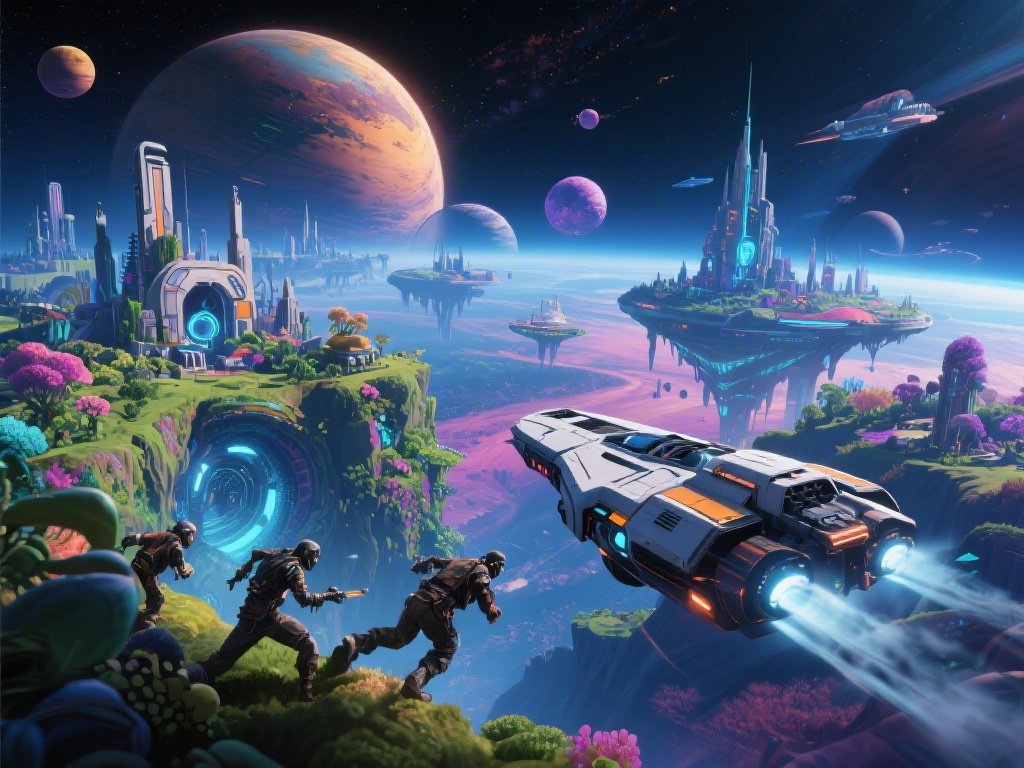 Unveiling No Man's Sky: 15 Secrets and Hidden Features You Can't Miss