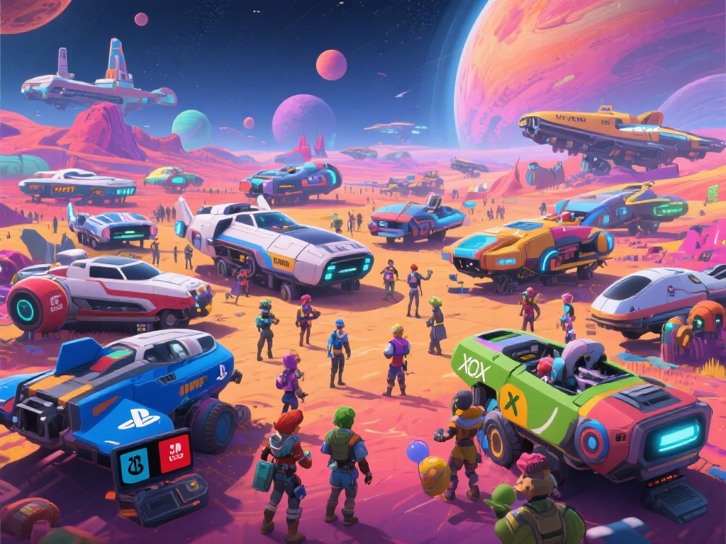 How to Achieve No Man's Sky Crossplay: Ultimate Guide 2024