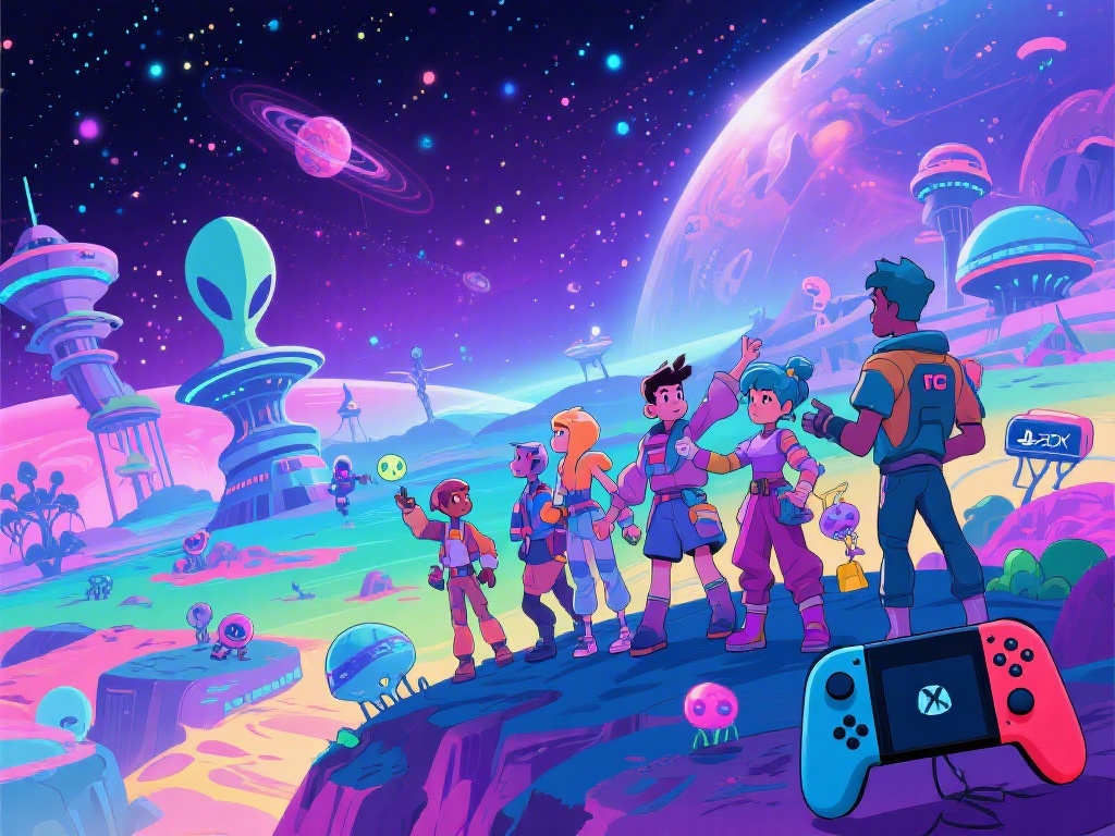 Is No Man's Sky Cross Platform? The Ultimate Guide