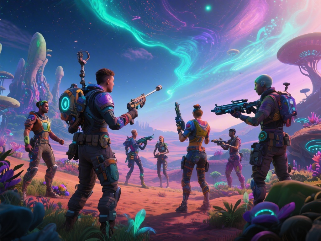 Mastering No Man's Sky Multiplayer: 5 Essential Strategies