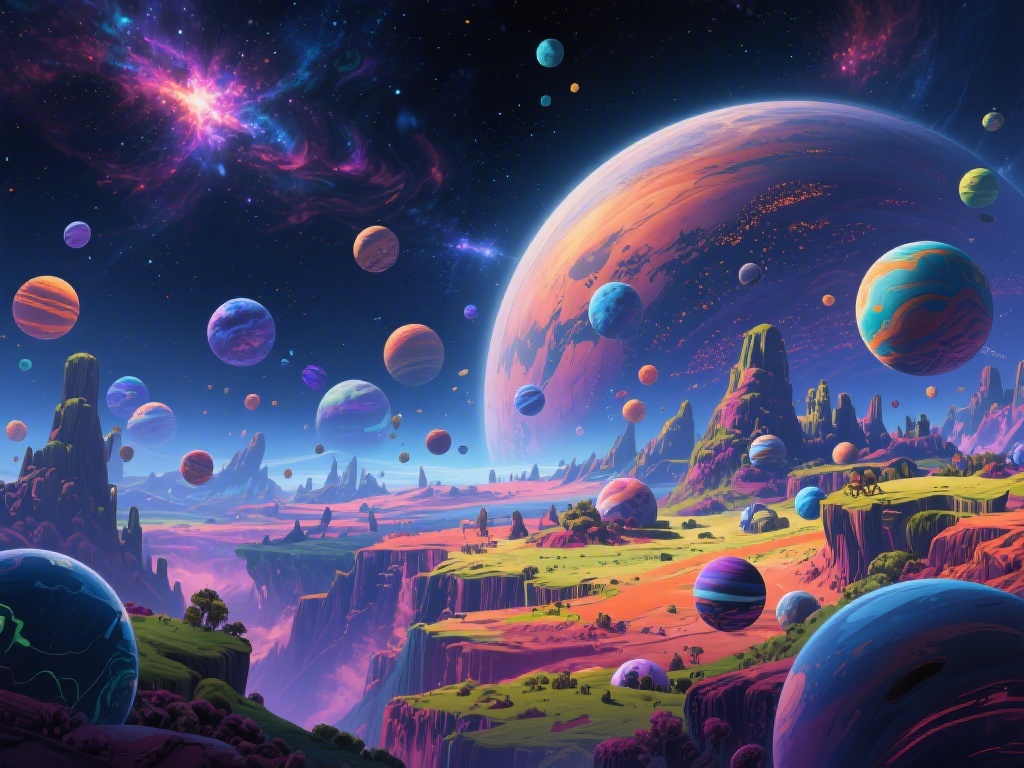 How Many Planets in No Man's Sky: The Ultimate Guide