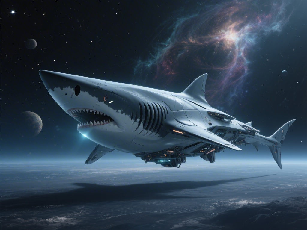 10 Essential Tips for Finding a Shark Shaped Spaceship in No Man's Sky