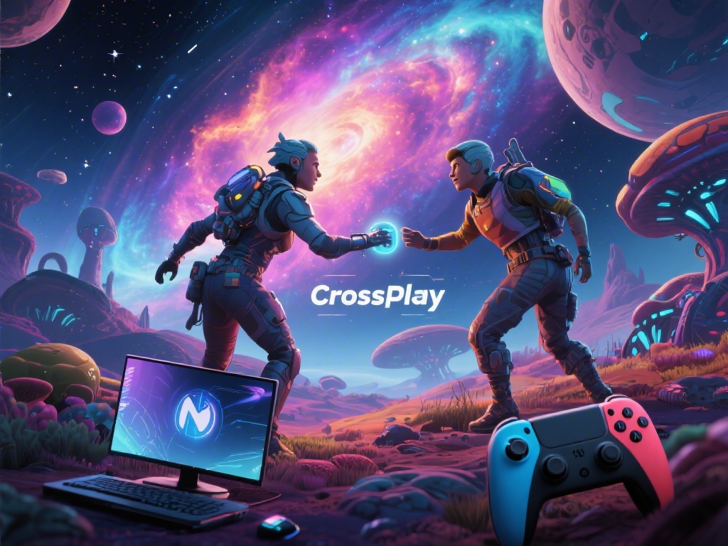 How to Achieve Crossplay in No Man's Sky: Ultimate Guide