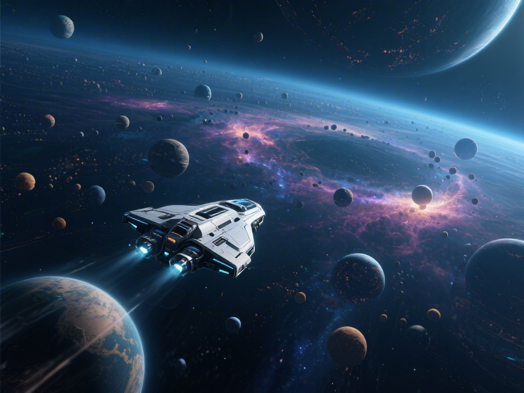 How Big is No Man's Sky: A Comprehensive Guide to Exploration
