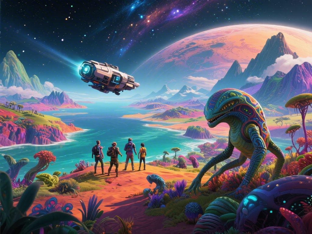 Is No Man's Sky Worth It? A Comprehensive Guide