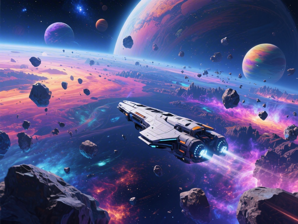 How Big is No Man's Sky: Unveiling the Infinite Universe