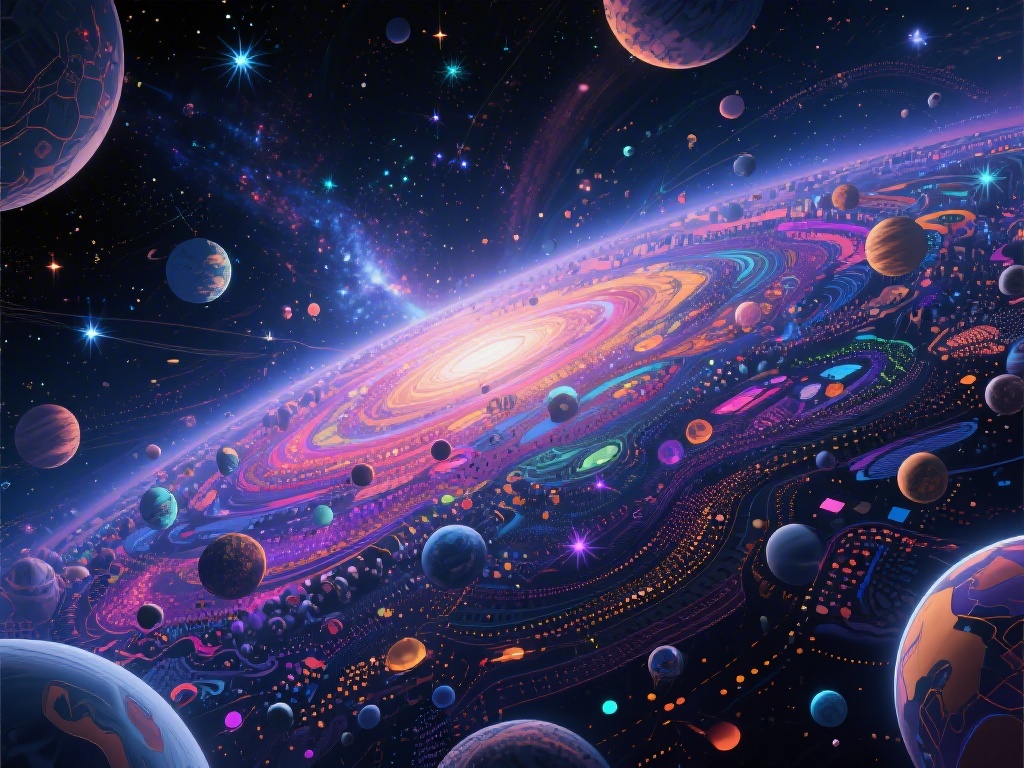 How Many Galaxies in No Man's Sky: A Comprehensive Guide