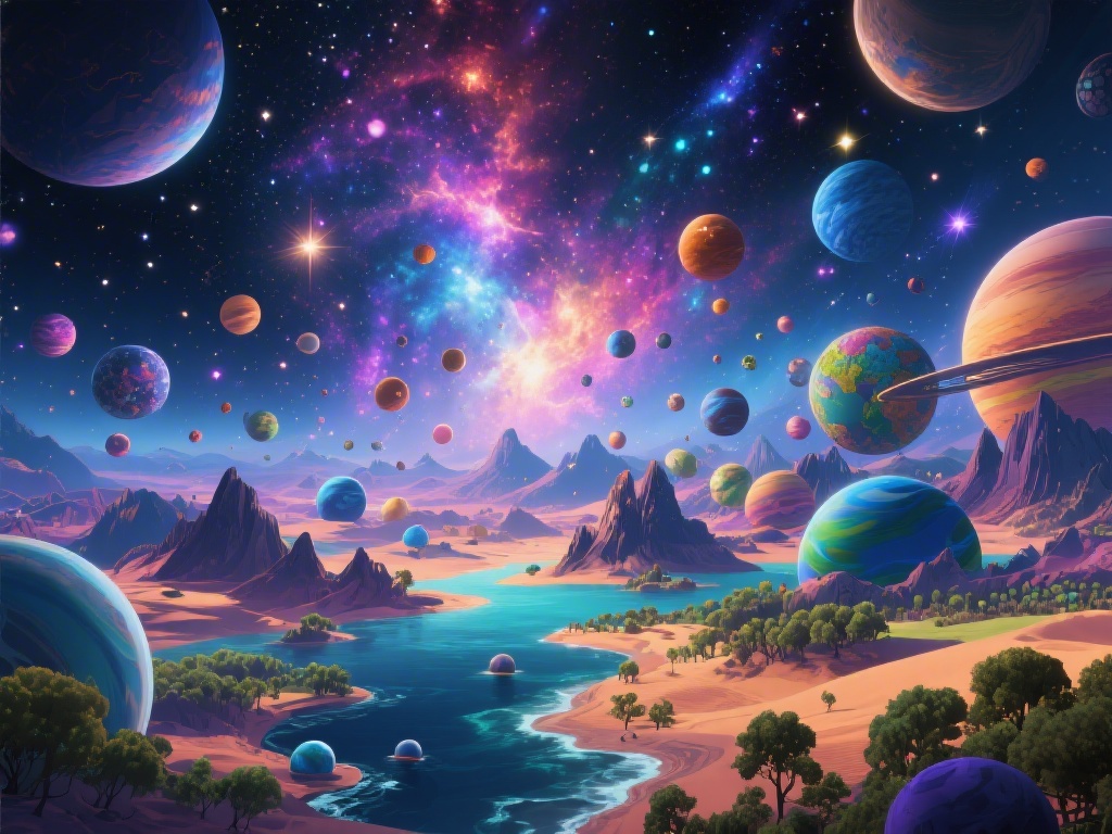 How Many Planets are in No Man's Sky: A Comprehensive Guide