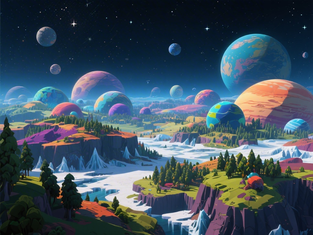 How Many Planets Are There in No Man's Sky: A Comprehensive Guide