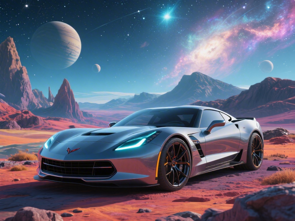 How to Get a Corvette in No Man's Sky: The Ultimate Guide