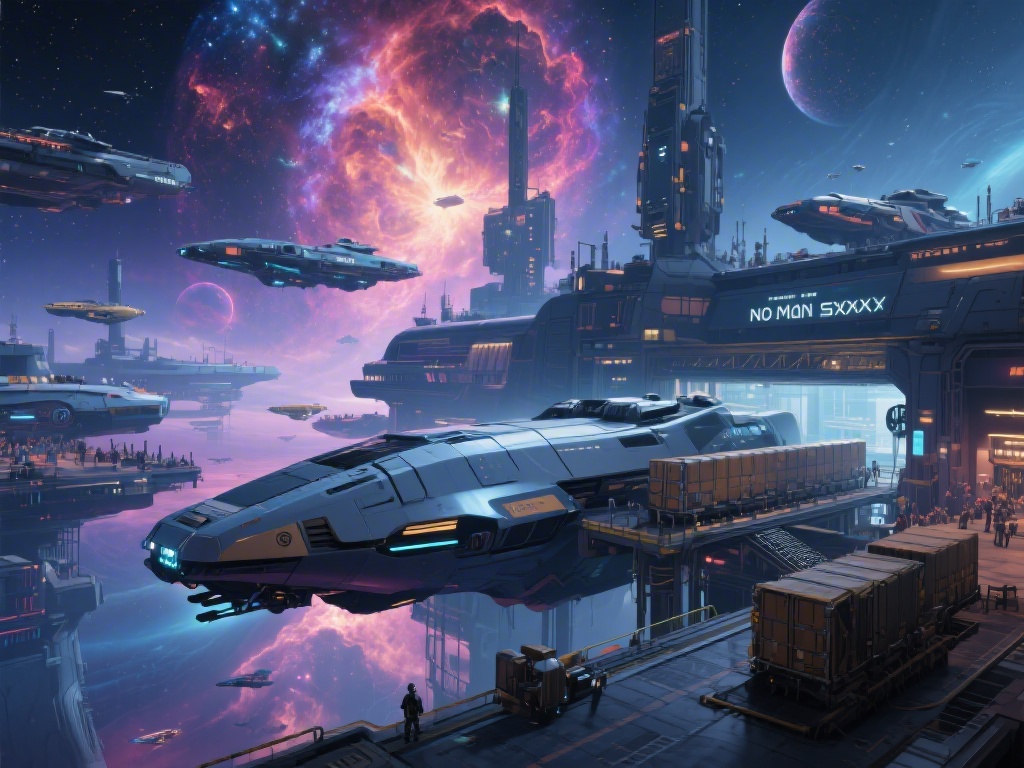 10 Essential Steps to Get a Freighter in No Man's Sky