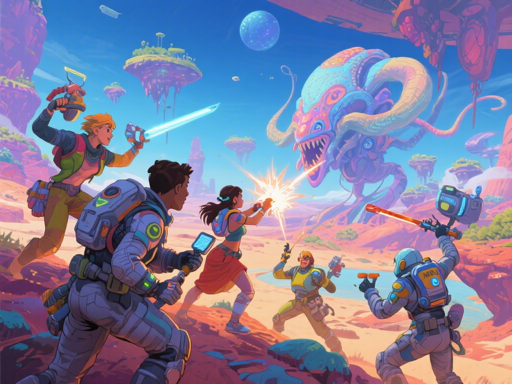 Mastering No Man's Sky Multiplayer: 5 Essential Strategies for 2024