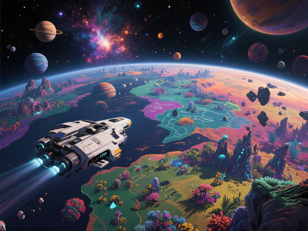 How Big is No Man's Sky Map: The Ultimate Guide