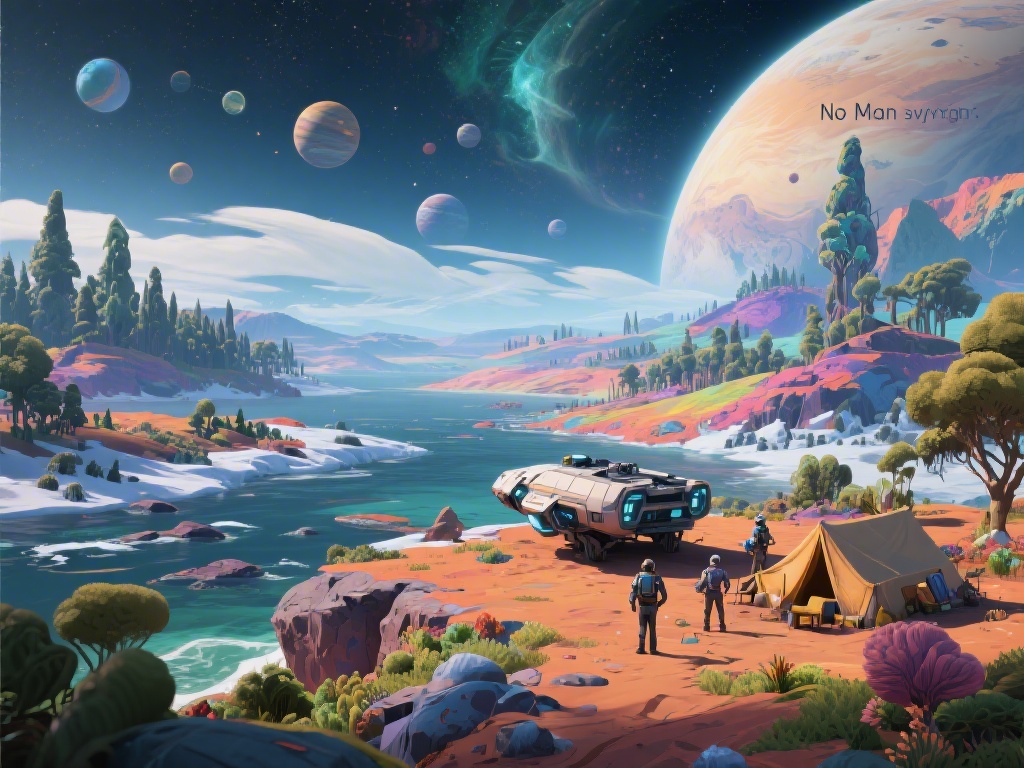 How Many Planets in No Man's Sky: The Ultimate Guide