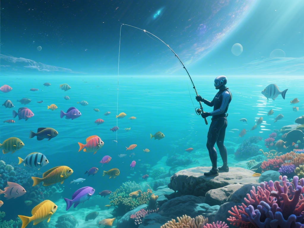 How to Fish in No Man's Sky: Complete Guide and Tips