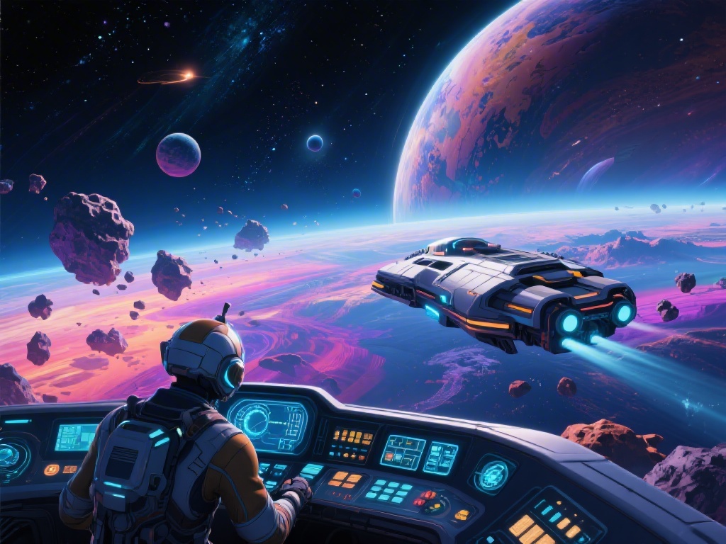 8 Essential Tips for Mastering "How to Play No Man's Sky" in 2023
