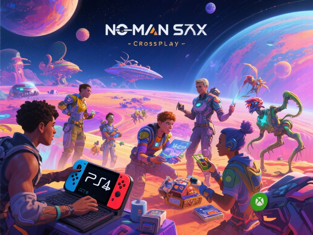 How to Achieve No Man's Sky Crossplay: A Comprehensive Guide