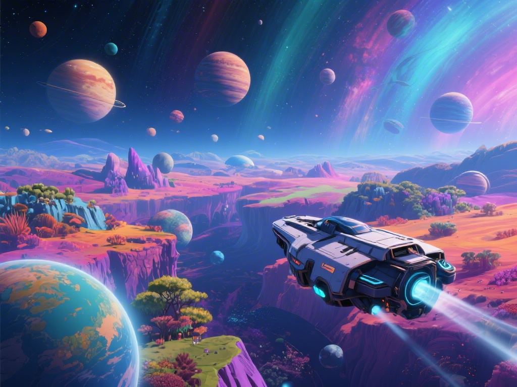 Is No Man's Sky Good Now? 2024 Update and Tips