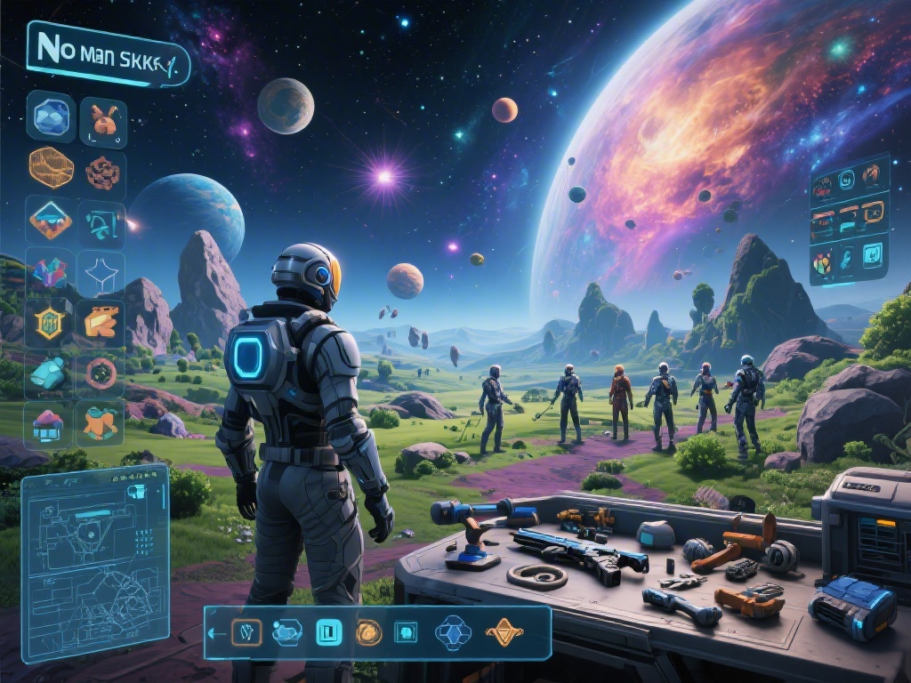 What is No Man's Sky: A Comprehensive Guide to Exploration and More