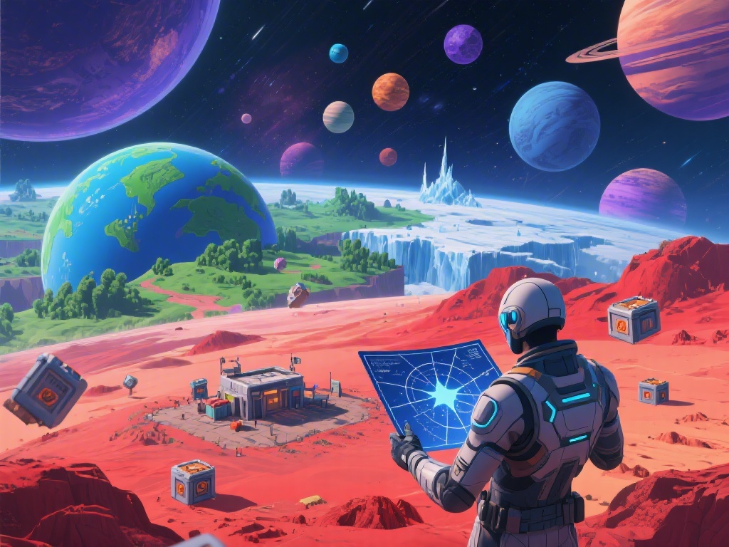 10 Essential Tips for What to Do in No Man's Sky Exploration
