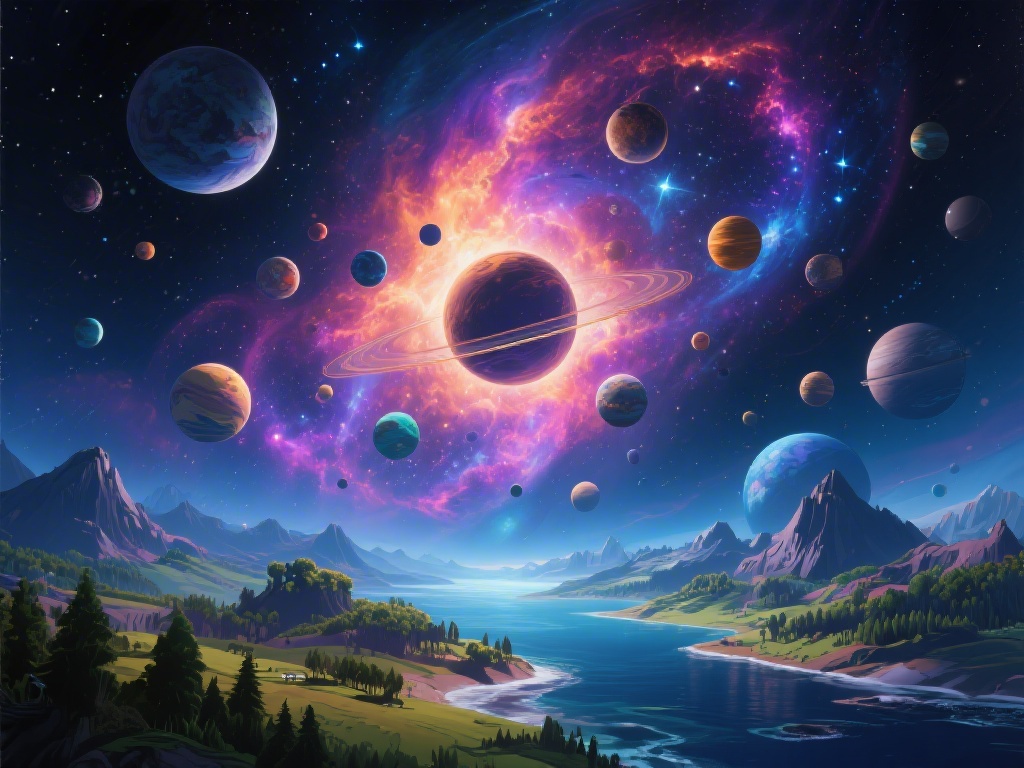 How Many Planets Are in No Man's Sky: A Comprehensive Guide