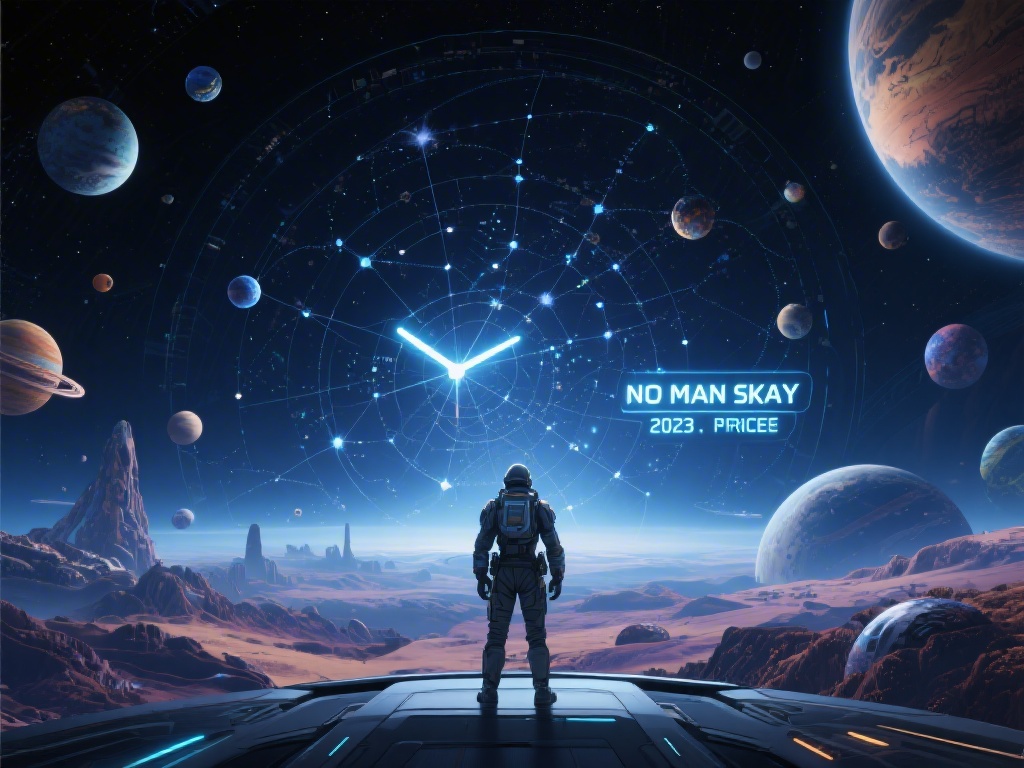 How Much is No Man's Sky: A Comprehensive Guide