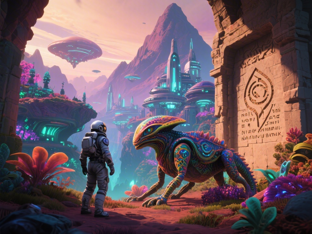 What is No Man's Sky: The Ultimate Guide to Exploration and Lore