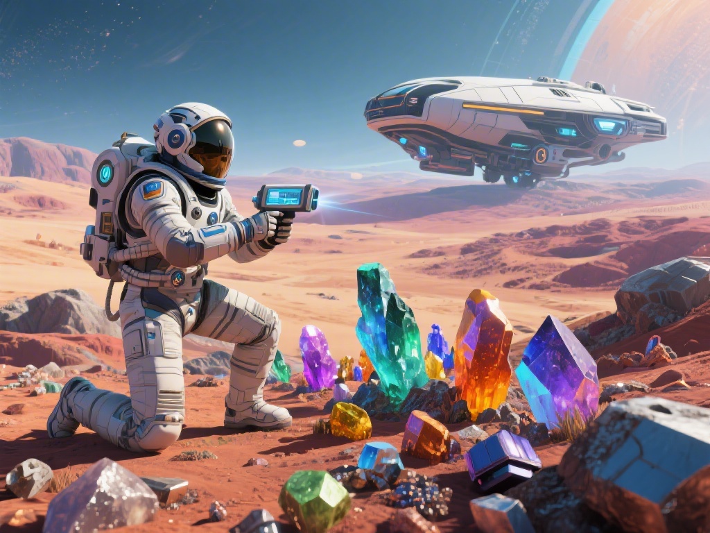 7 Essential Tips for Exploring No Man's Sky
