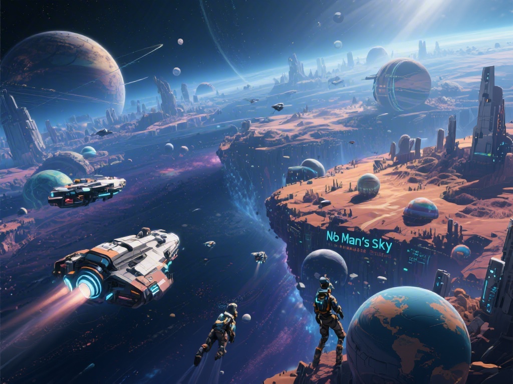 No Man's Sky Release Date: When Was the Game Launched?