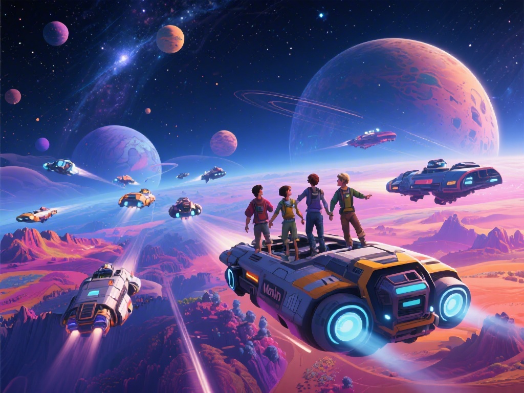 How to Play No Man's Sky with Friends: Ultimate Guide