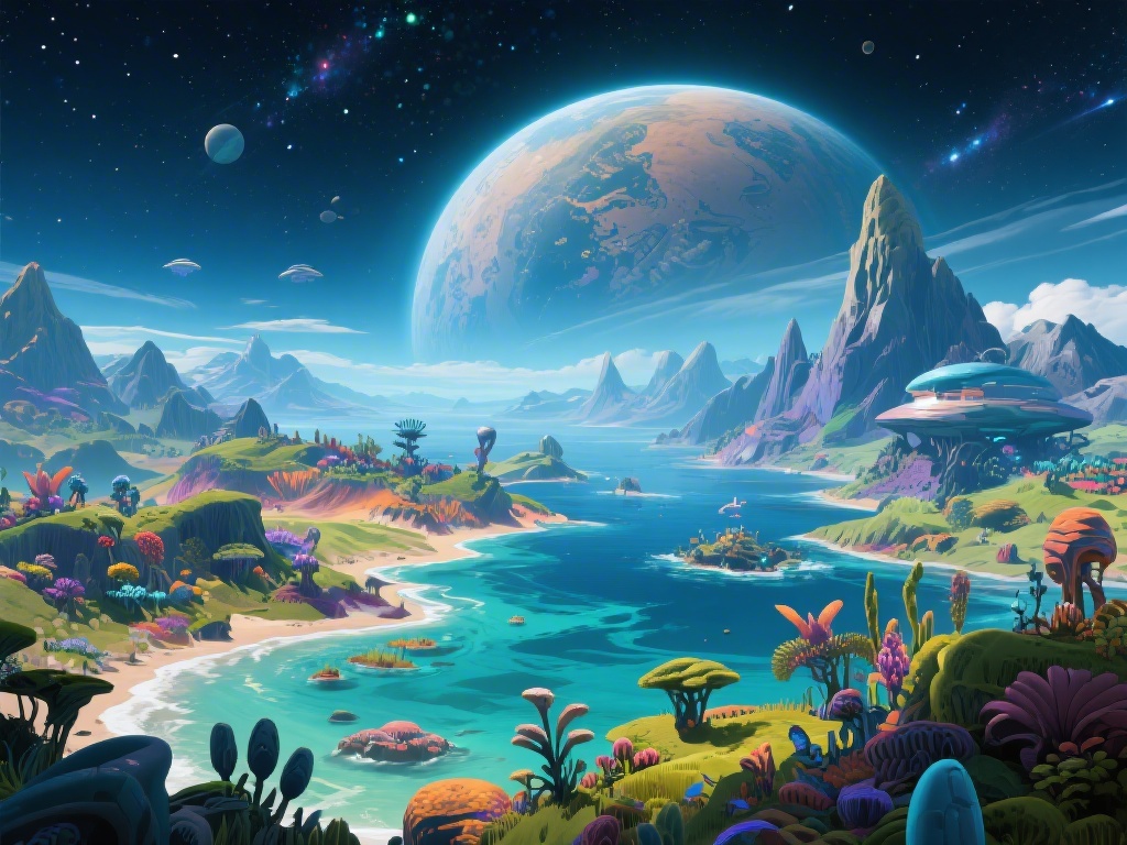 How Many Planets Are There in No Man's Sky? A Comprehensive Guide