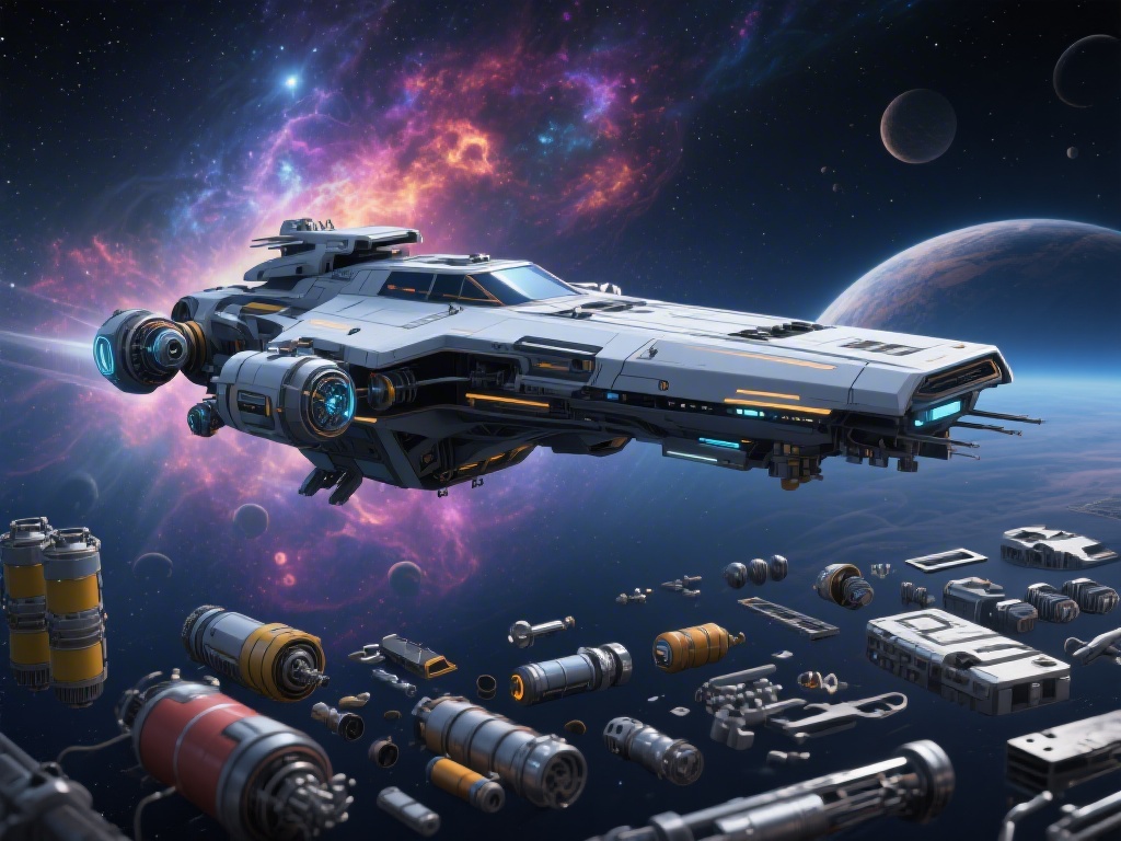 How to Build a Ship in No Man's Sky: Ultimate Guide for Newbies
