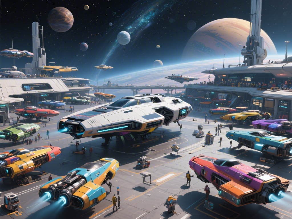 How to Change Primary Ship in No Man's Sky: A Comprehensive Guide
