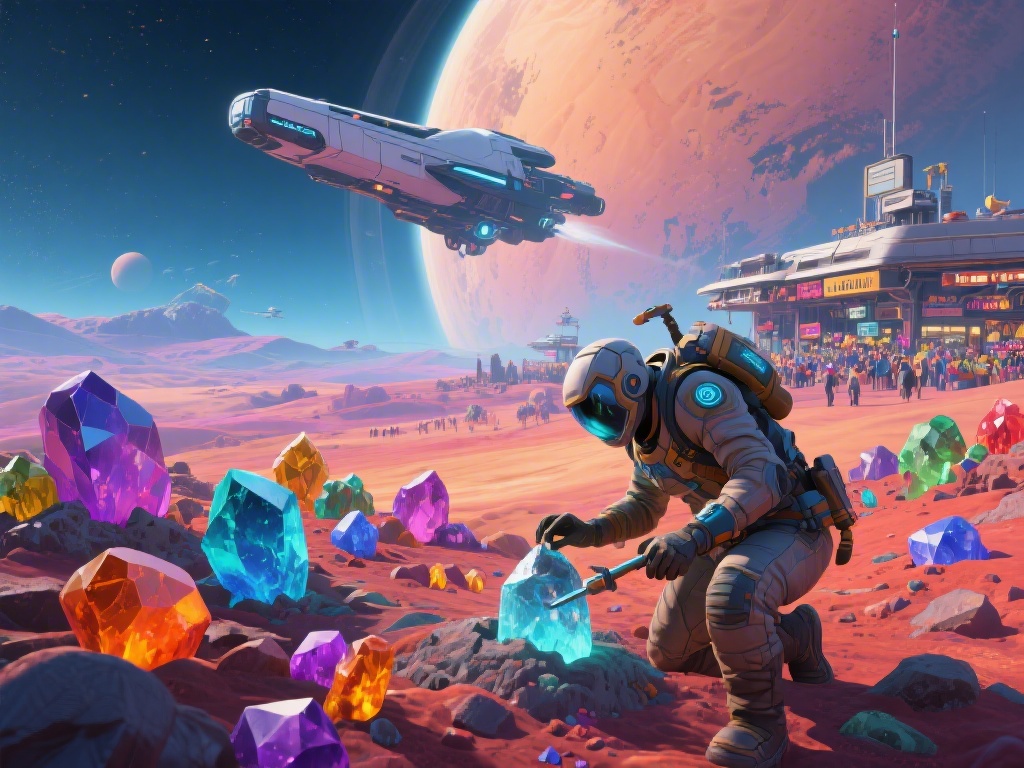 7 Proven Methods on How to Save Money in No Man's Sky