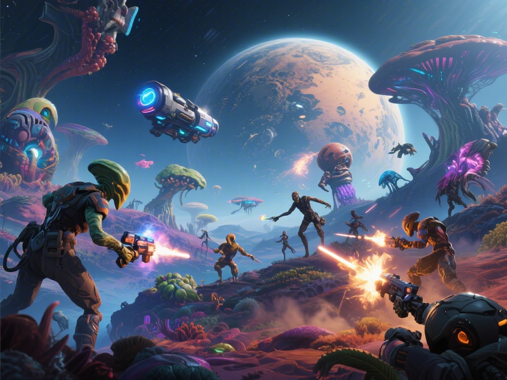 Does No Man's Sky Have Combat? A Comprehensive Guide