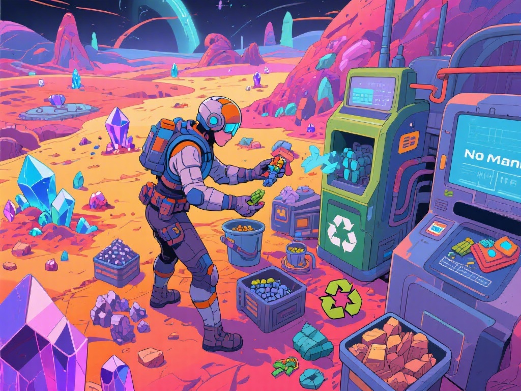 How to Save Efficiently in No Man's Sky: Pro Tips & Strategies