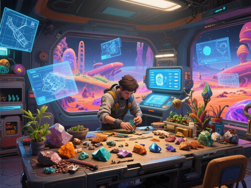 How to Craft in No Man's Sky: 5 Essential Tips for Beginners