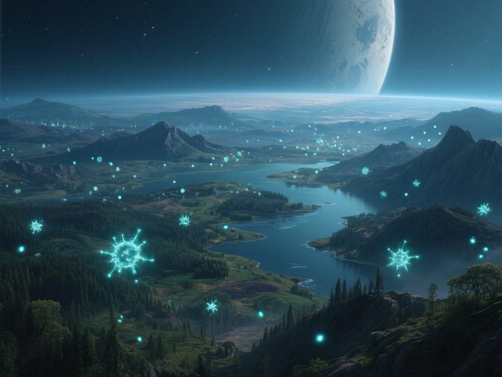 How to Find Antimatter in No Man's Sky: A Comprehensive Guide