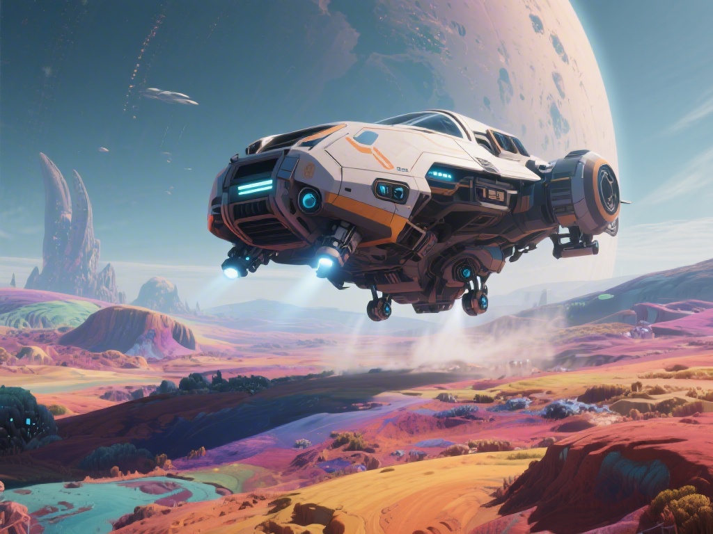 How to Land in No Man's Sky: 7 Essential Tips for Explorers