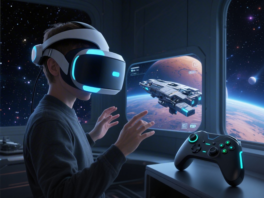 How to Play No Man's Sky in VR: A Comprehensive Guide