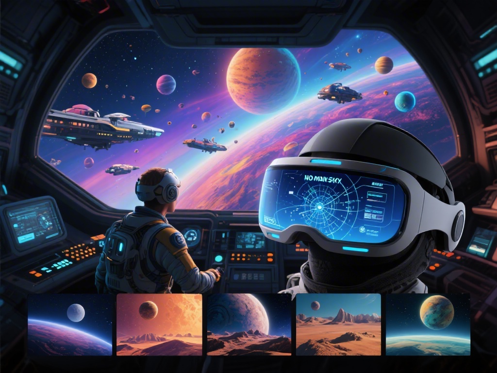 Is No Man's Sky Free? Find Out If You Can Explore for Free!