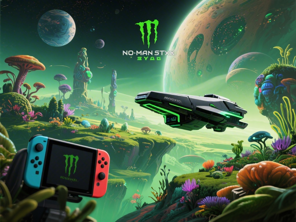 Is No Man's Sky on Switch? Everything You Need to Know