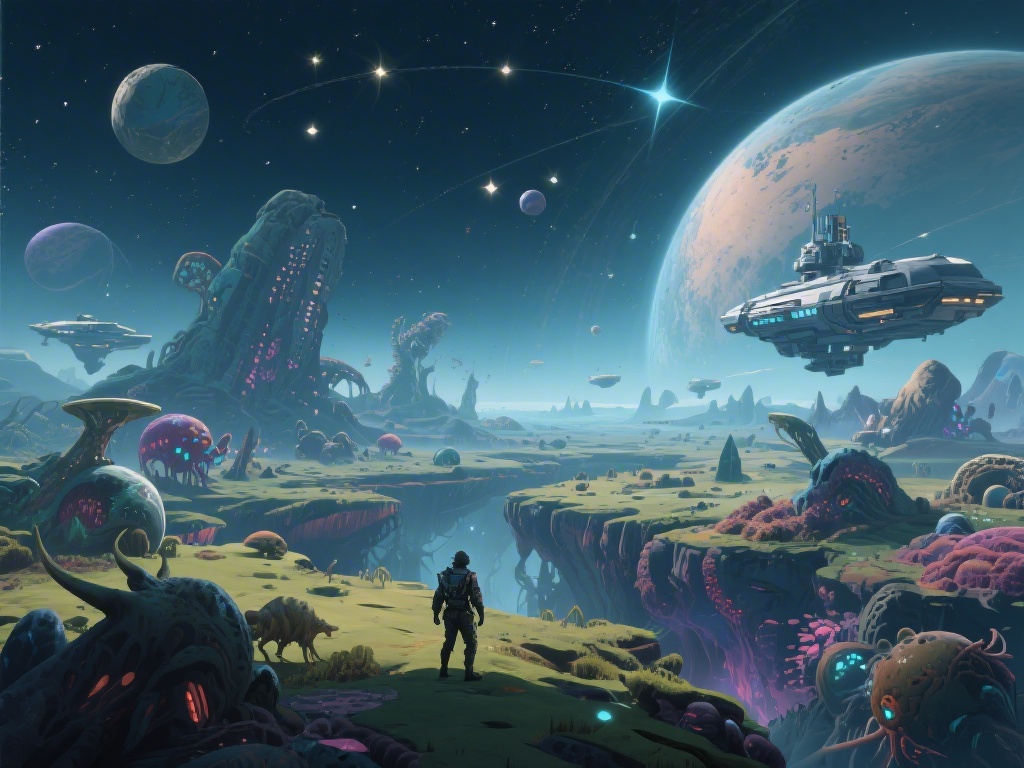Is No Man's Sky Single Player? Discover the Truth!