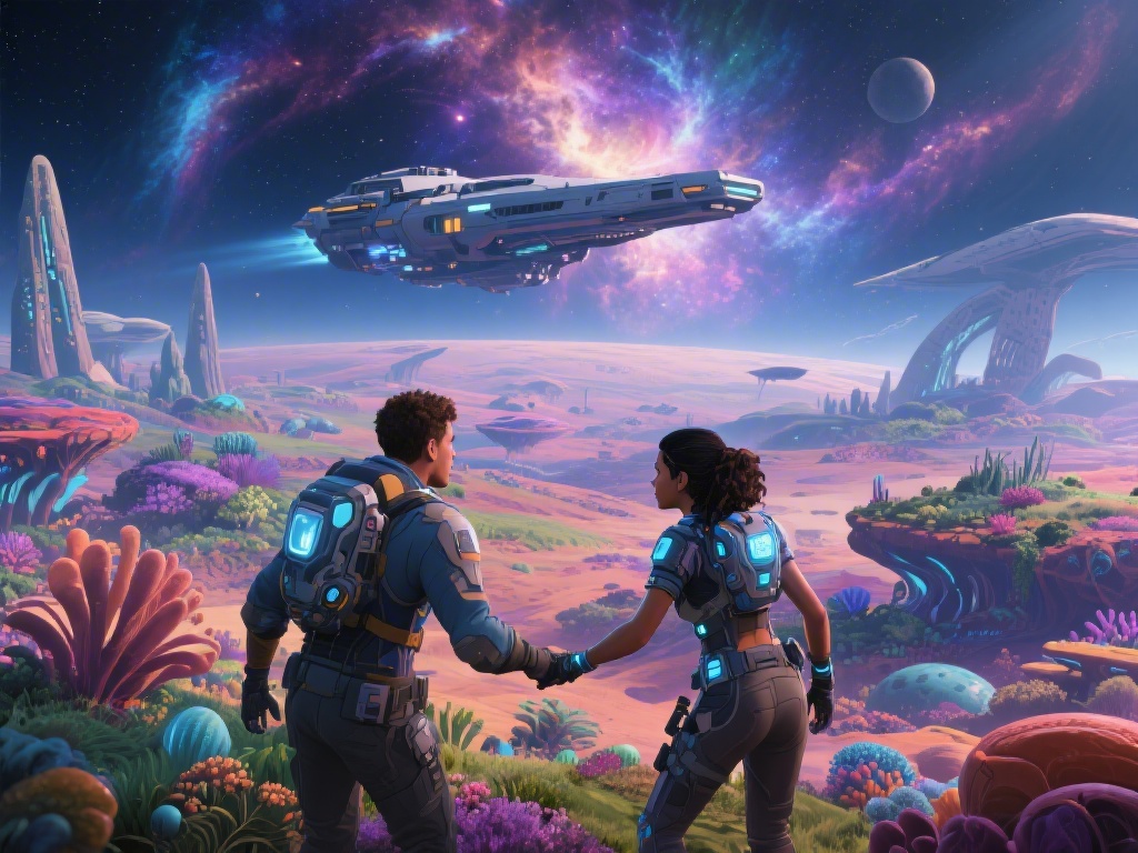 Mastering No Man's Sky Co-Op: Essential Strategies for a Thrilling Adventure