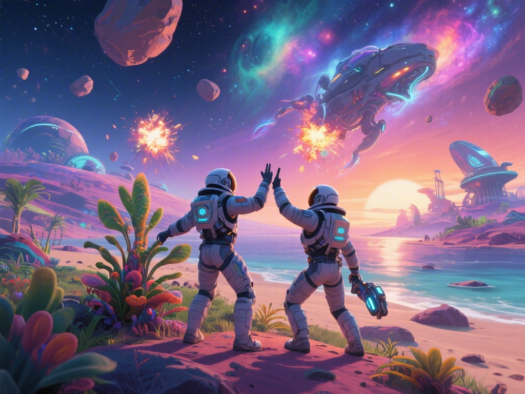 Unlock the Full Potential of No Man's Sky Coop: How to Maximize Your Multiplayer Experience