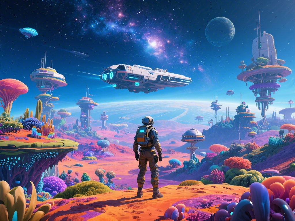 Is No Man's Sky Fun? Top Tips to Enhance Your Experience!
